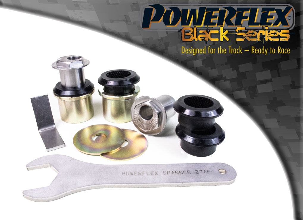 Volkswagen (PFR85-513GBLK) Rear Upper Wishbone Outer Bush Camber Adjustable