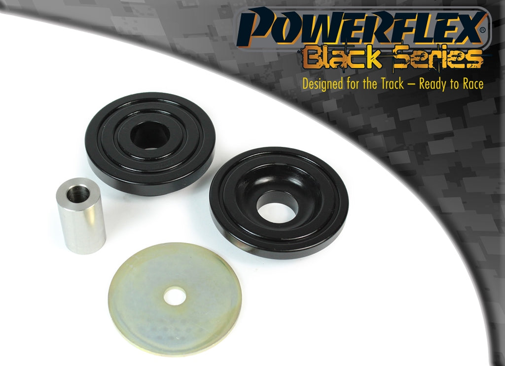Audi (PFR85-524BLK) Rear Diff Front Mounting Bush