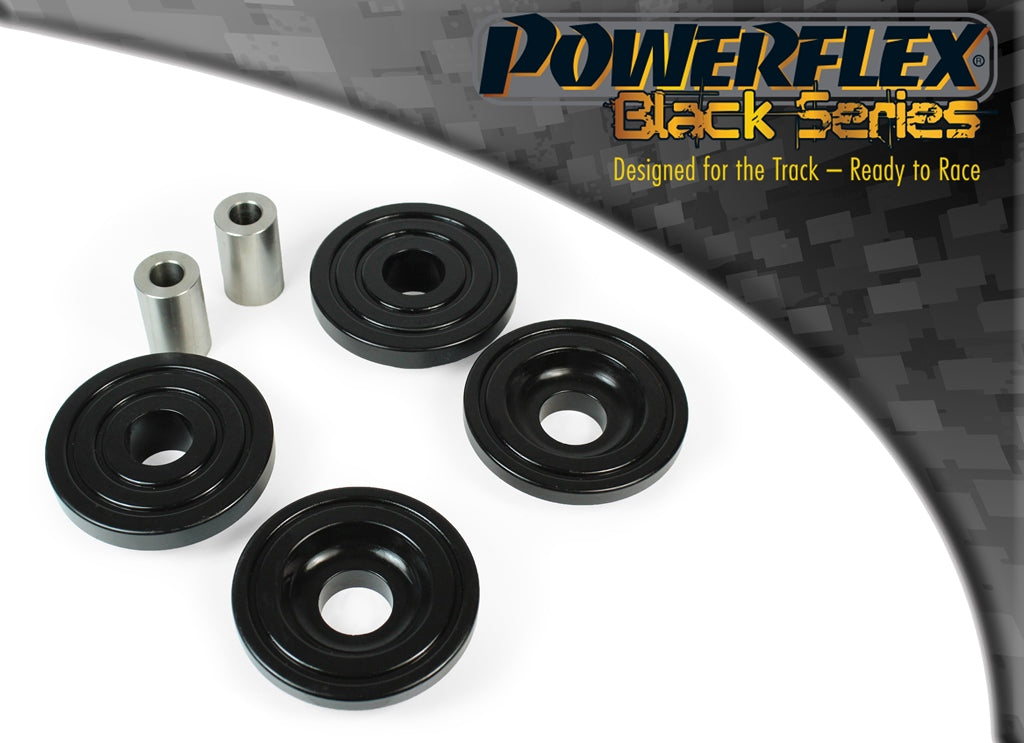 Volkswagen (PFR85-525BLK) Rear Diff Rear Mounting Bush