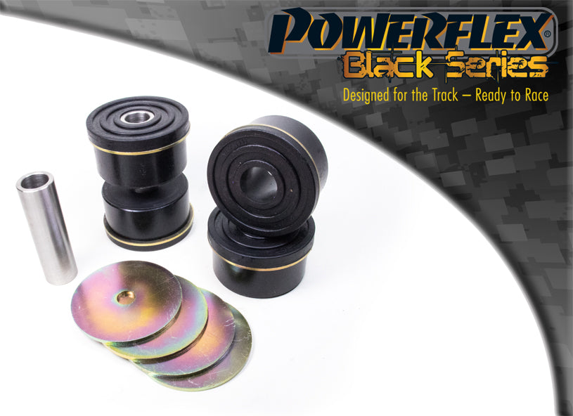 Volkswagen (PFR85-527BLK) Rear Subframe Front Mounting Bush