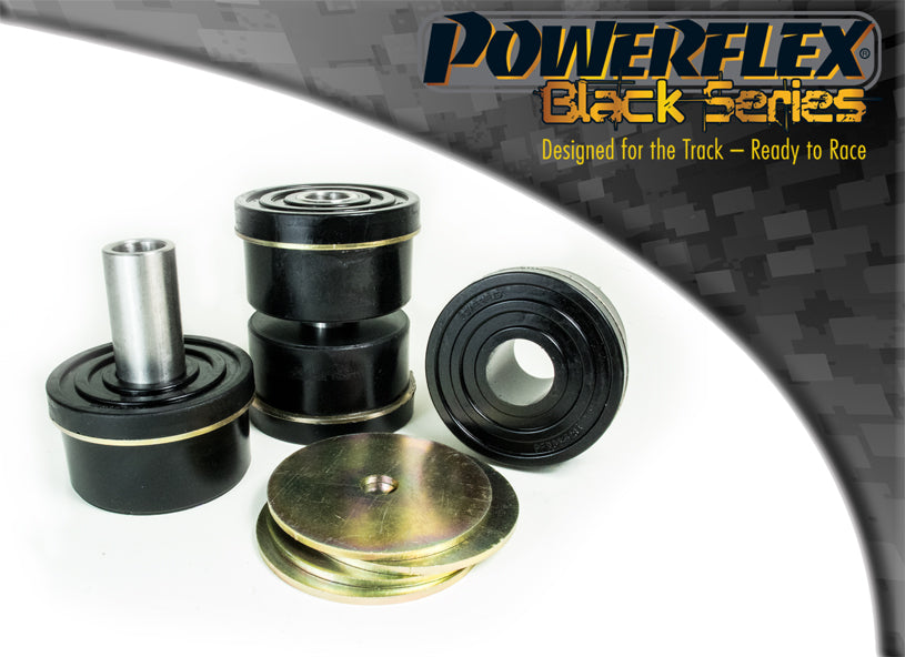 Audi (PFR85-528BLK) Rear Subframe Rear Mounting Bush