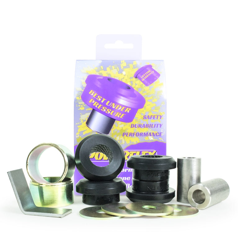 Audi (PFR85-811-14) Rear Lower Track Rod Outer Bush 14mm