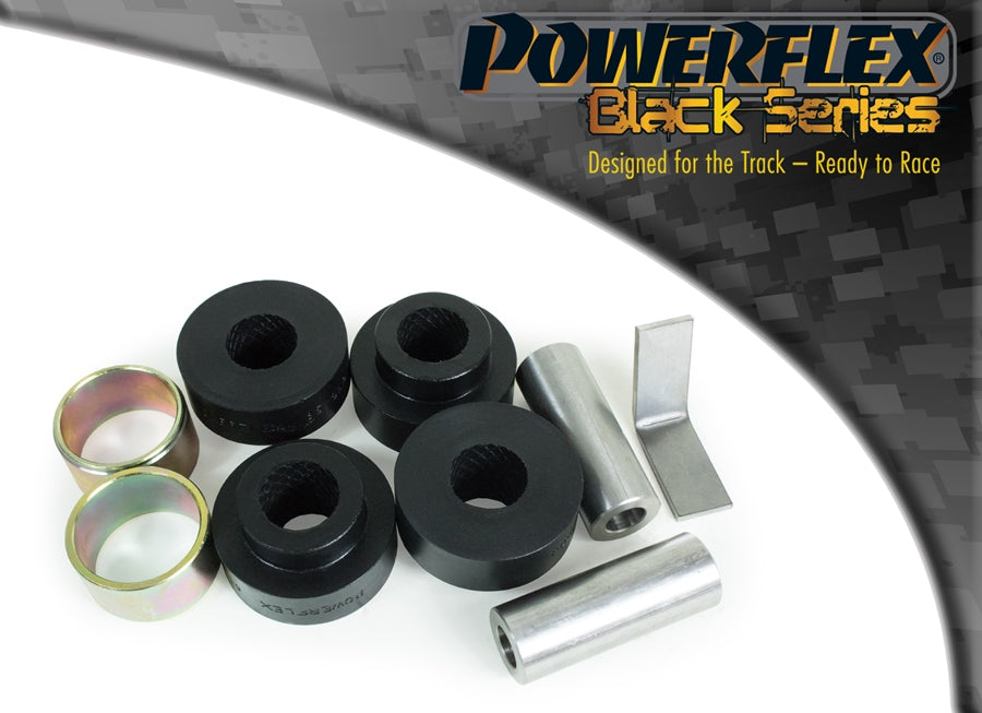 Audi (PFR85-812BLK) Rear Lower Track Rod Inner Bush