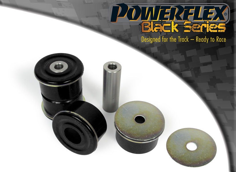 Audi (PFR85-827BLK) Rear Subframe Front Mounting Bush