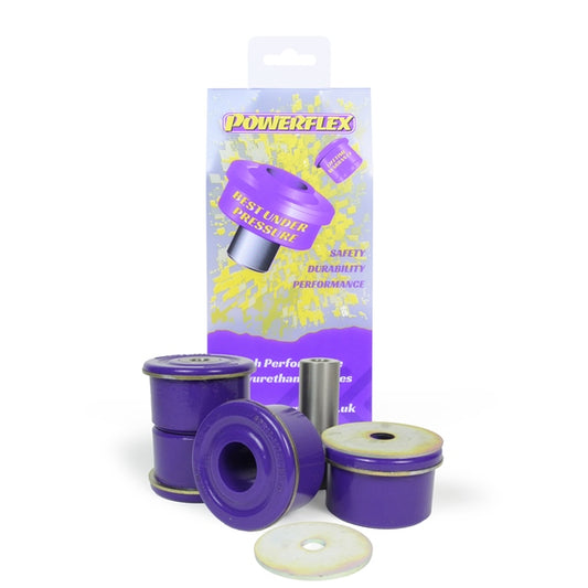 Volkswagen (PFR85-827BLK) Rear Subframe Front Mounting Bush