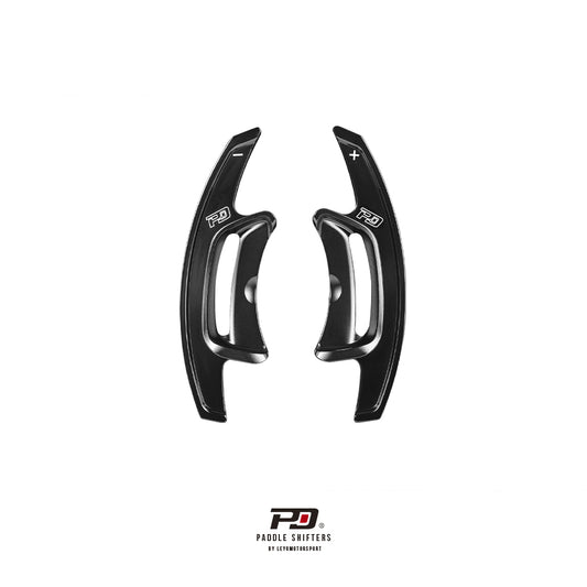 Leyo Mercedes Benz Billet Paddle Shift Extension (Black)
