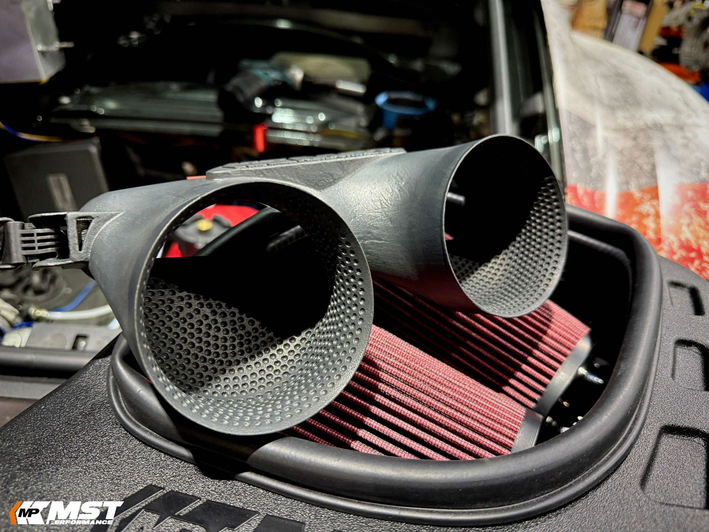 Porsche 718 2.0/2.5 Intake System (POS-71801)