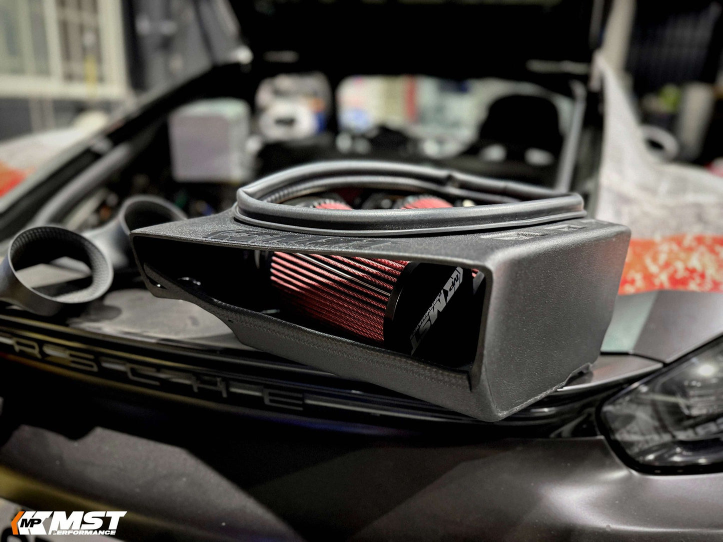 Porsche 718 2.0/2.5 Intake System (POS-71801)