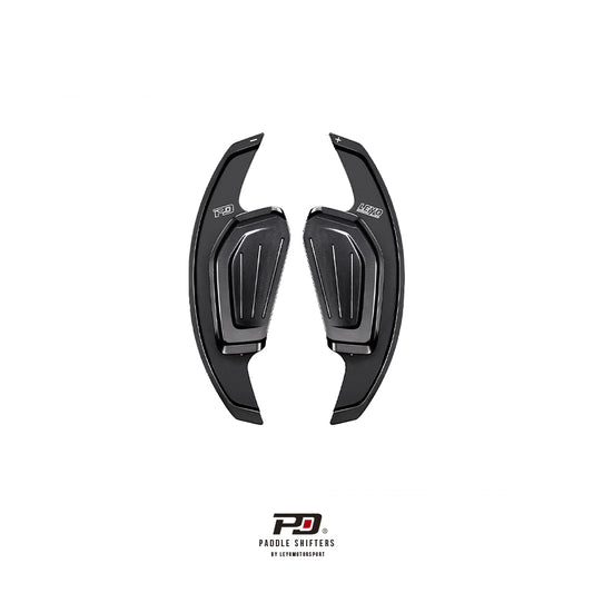 Leyo Skoda DSG Billet Paddle Shift Extension V2