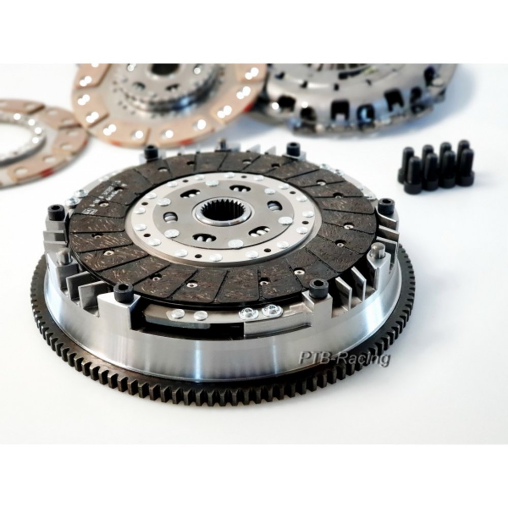 Twin Disc Clutch Kit BMW F82-83 M4 GTS (PTB002001002)