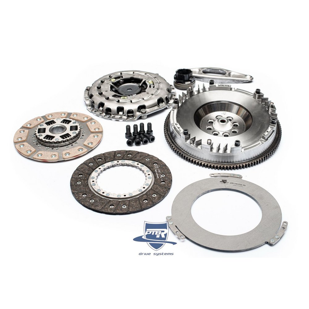 Twin Disc Clutch Kit For BMW B5830A F Series 218i (PTB002001004)