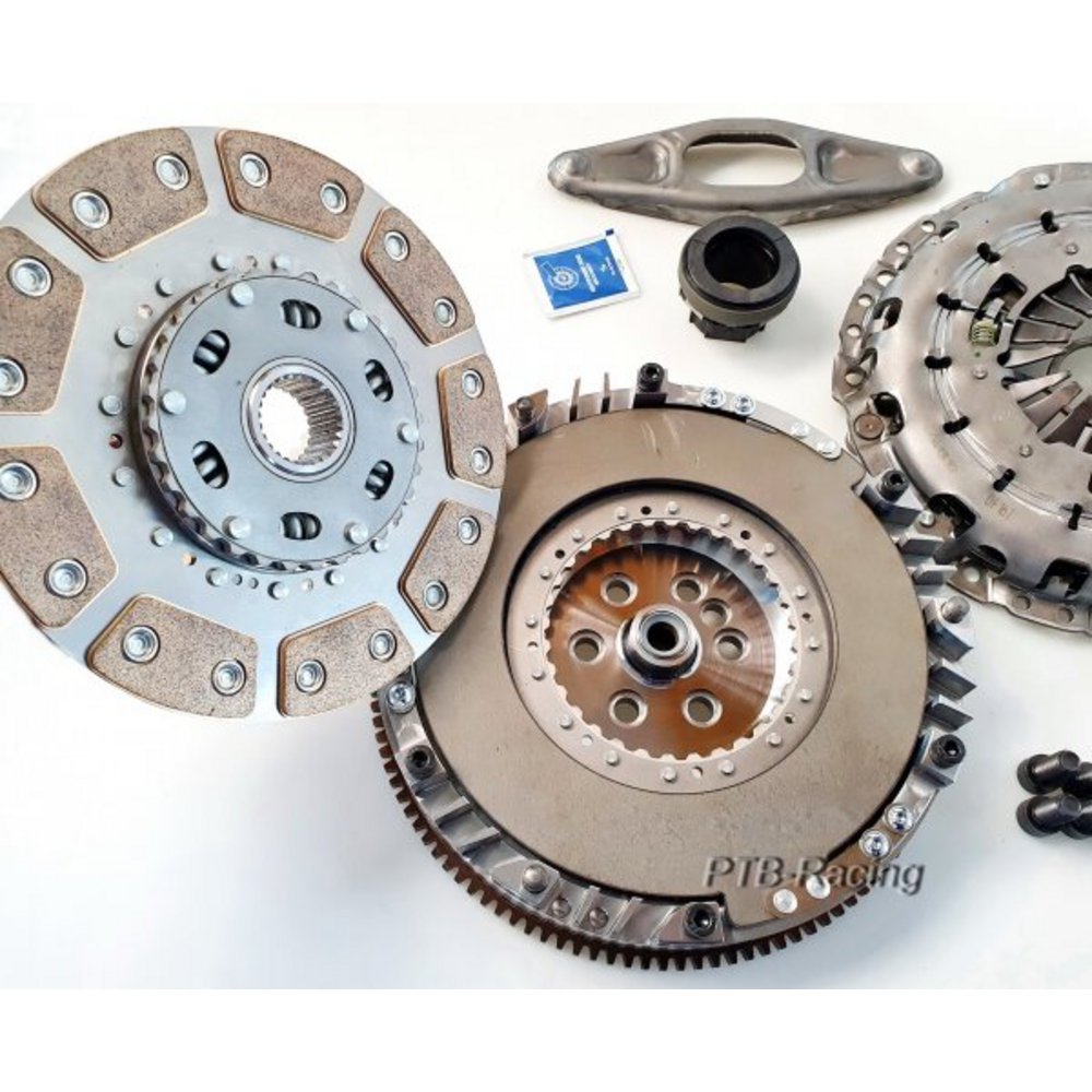 Twin Disc Clutch Kit For BMW N55 F Series 435i (PTB002001007)