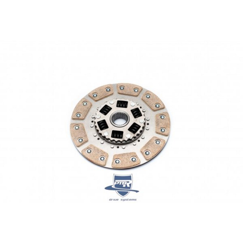 Twin Disc Clutch Kit For BMW N55 E Series 135i (PTB002001007)