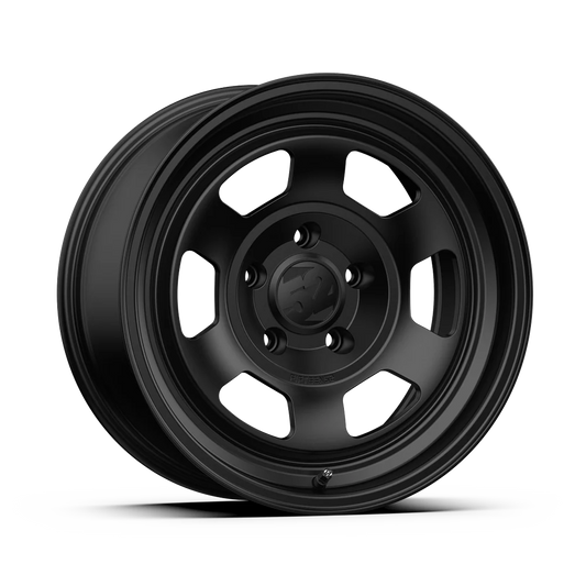 Fifteen52 Wheel (HD Truck-Patrol HD) Asphalt Black/Satin Black