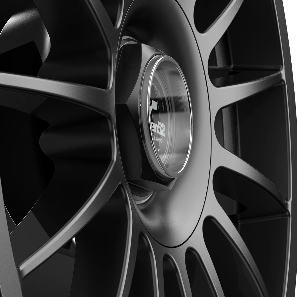 Fifteen52 Wheel (Super Touring-Podium) Frosted Graphite/Satin Grey