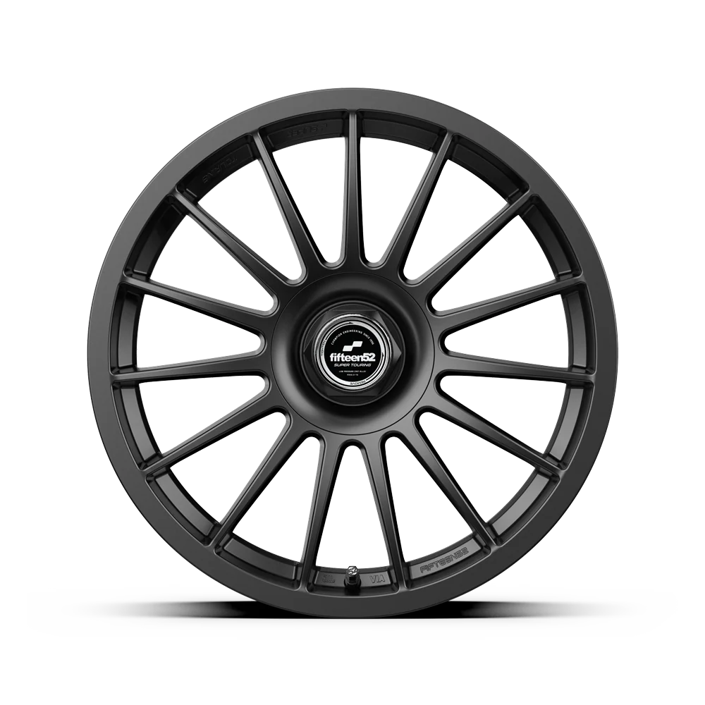Fifteen52 Wheel (Super Touring-Podium) Frosted Graphite/Satin Grey