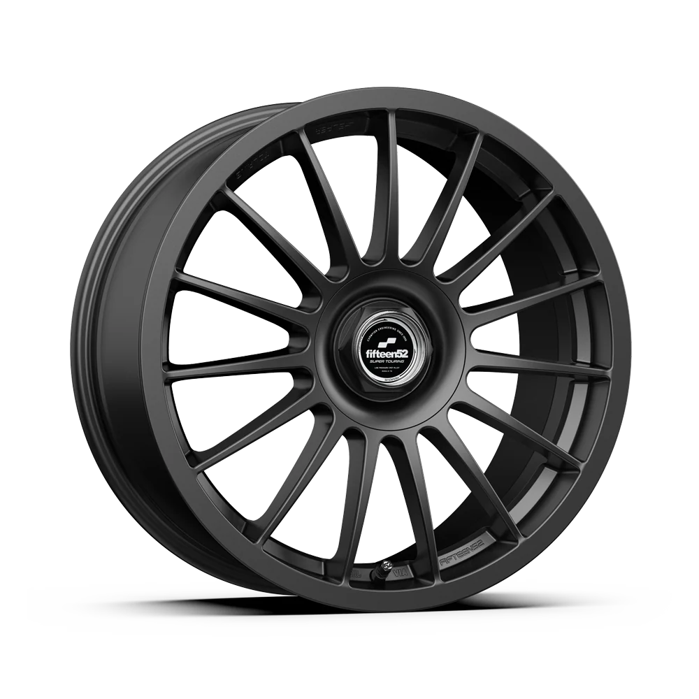 Fifteen52 Wheel (Super Touring-Podium) Frosted Graphite/Satin Grey