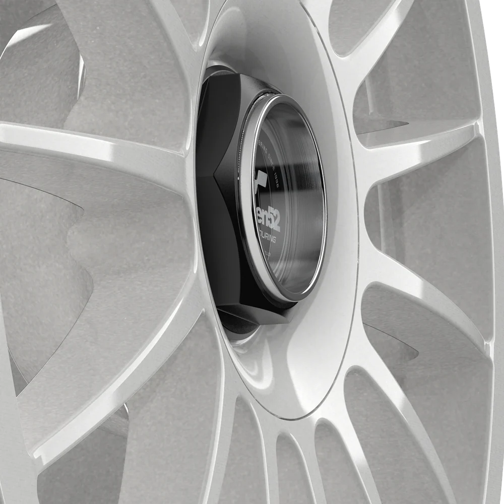 Fifteen52 Wheel (Super Touring-Podium) Rally White/Gloss White