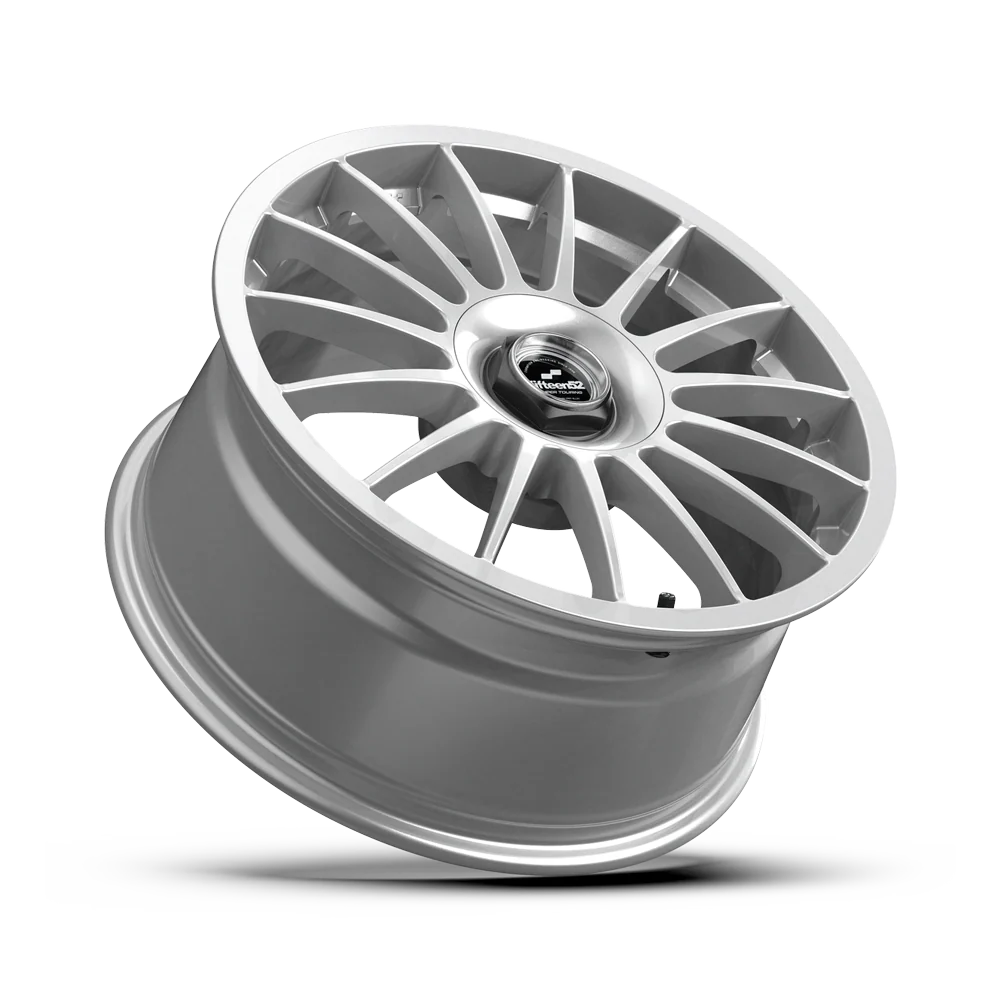Fifteen52 Wheel (Super Touring-Podium) Speed Silver/Gloss Silver