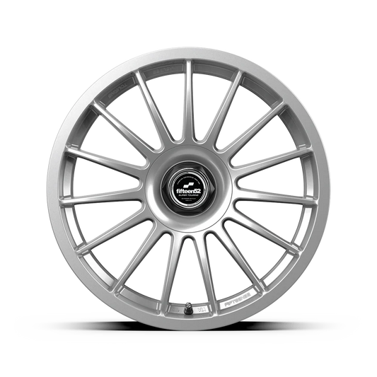 Fifteen52 Wheel (Super Touring-Podium) Speed Silver/Gloss Silver