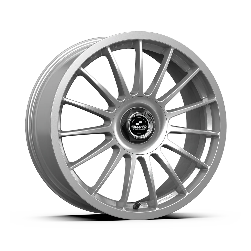 Fifteen52 Wheel (Super Touring-Podium) Speed Silver/Gloss Silver