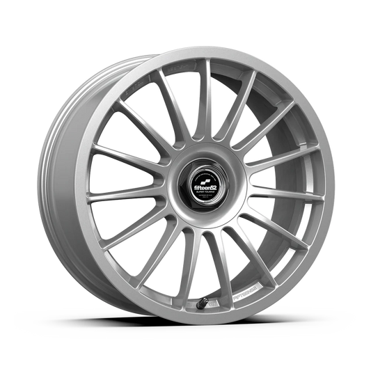 Fifteen52 Wheel (Super Touring-Podium) Speed Silver/Gloss Silver