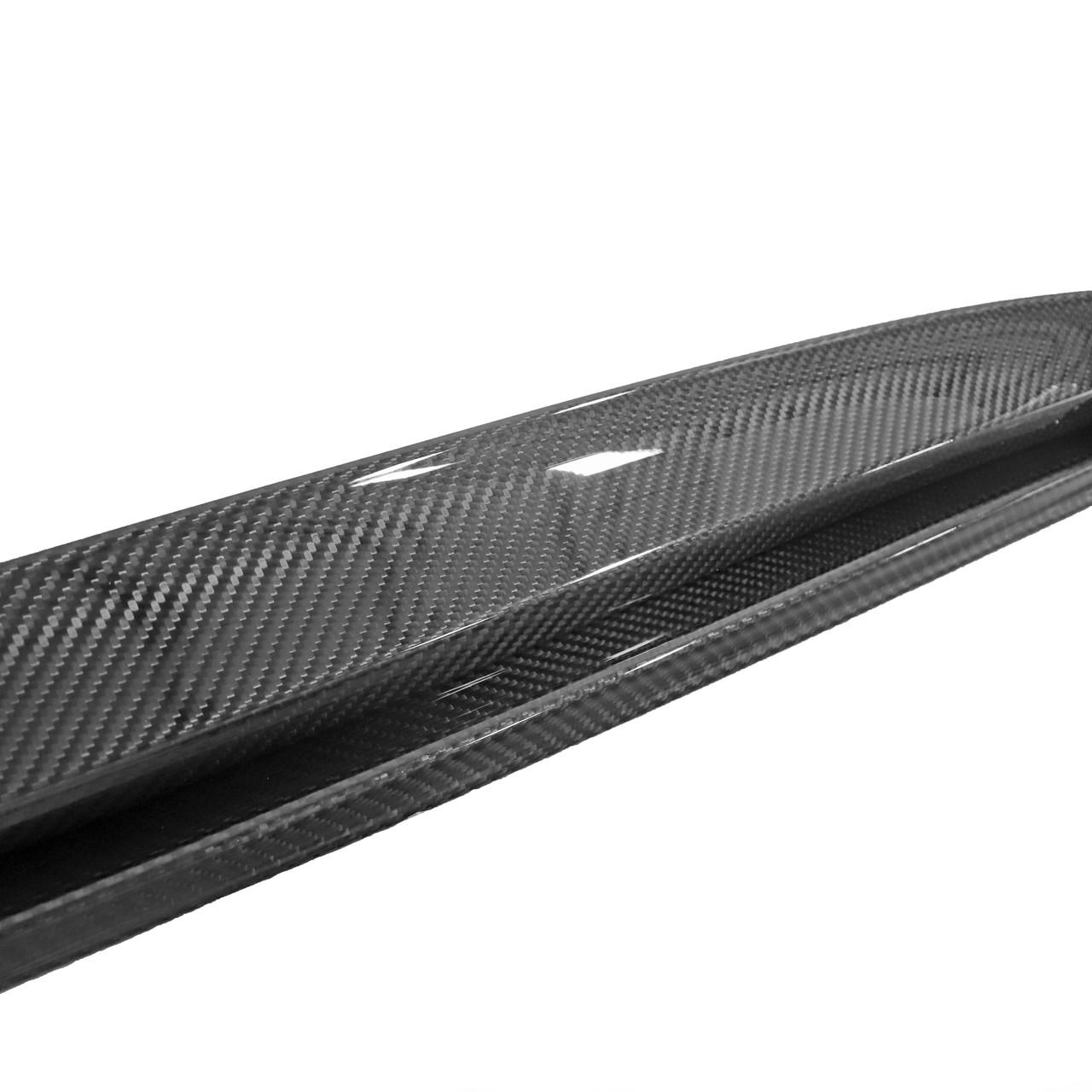 Fabspeed Carbon Fiber Upper and Lower Side Skirts - Porsche 992 (FS-CF-POR-992SS)