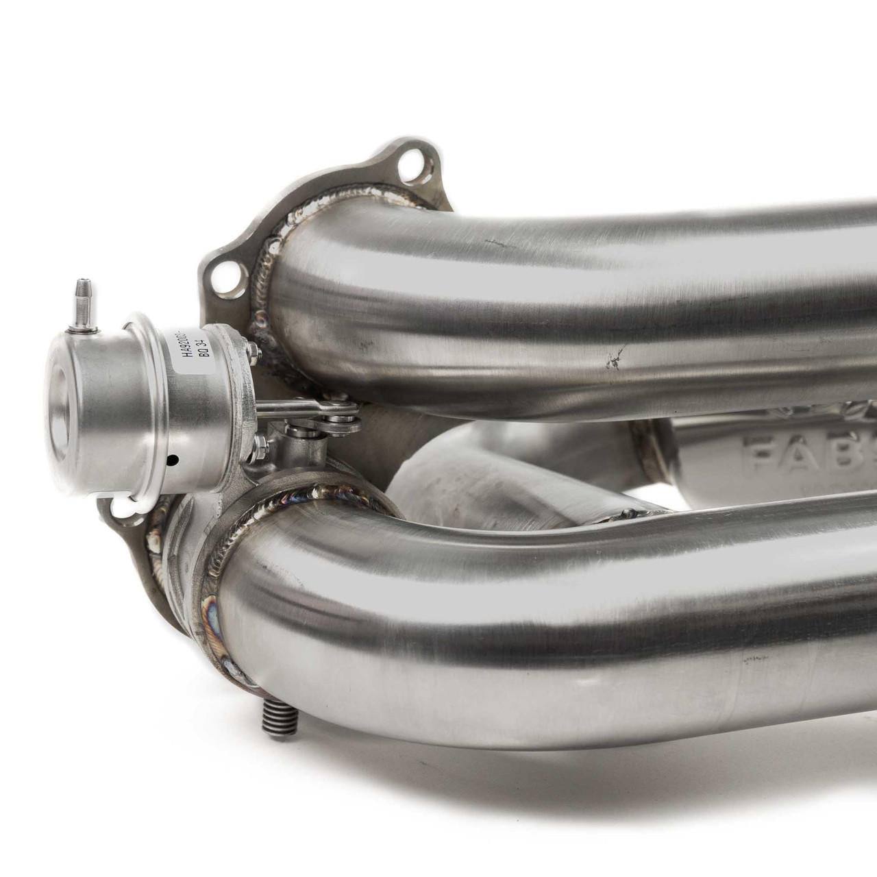 Fabspeed Porsche 718 GT4 / GTS / Spyder Valvetronic X-Pipe Exhaust System 2020 Onwards (FS.POR.718GT4.VLVXXX)