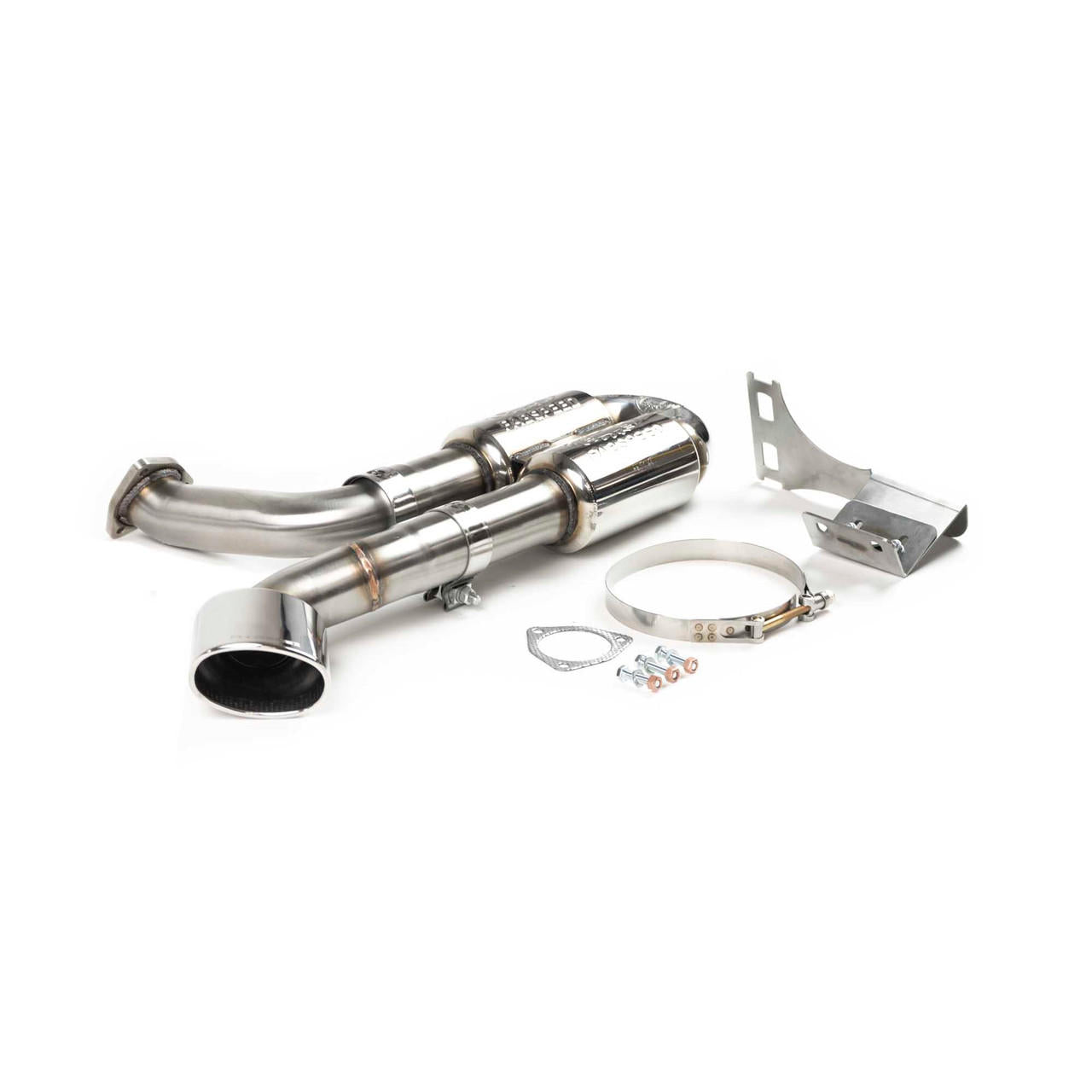 Fabspeed Porsche 911 Carrera Supercup Exhaust System 1976-1989 (FS.POR.911.SCUPS3X)