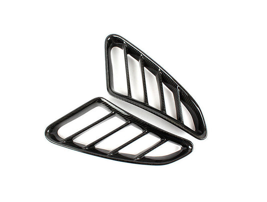 Fabspeed Carbon Fiber Side Intake Grills/Vents - Porsche Boxster 986/987 (FS-CF-POR-987SG)