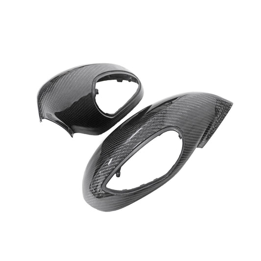 Fabspeed Carbon Fiber Mirror Covers - Porsche 991.1 (FS-CF-POR-991MC-991.1)