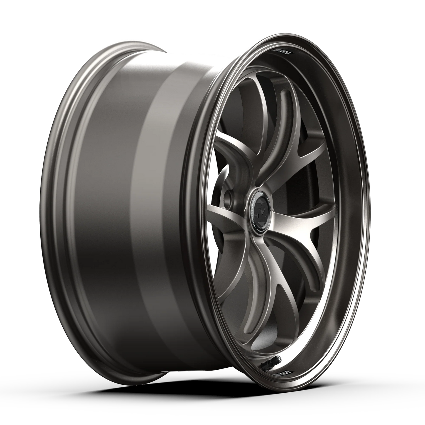 Fifteen52 Wheel (RSR-Sector RSR) Magnesium Grey Gloss Lip