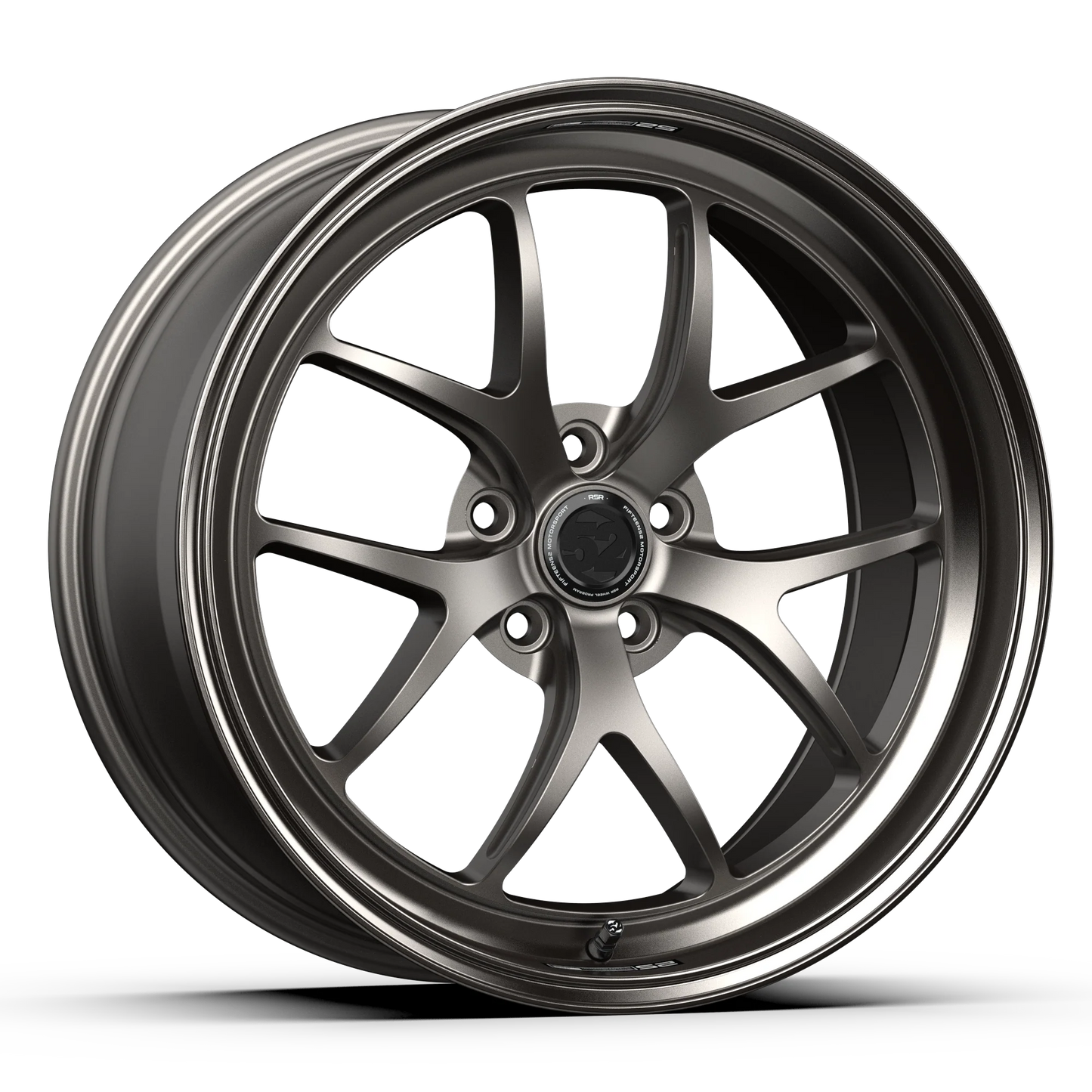 Fifteen52 Wheel (RSR-Sector RSR) Magnesium Grey Gloss Lip