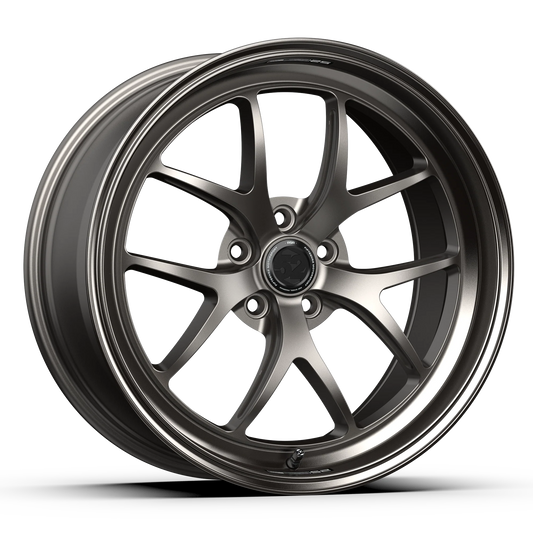 Fifteen52 Wheel (RSR-Sector RSR) Magnesium Grey Gloss Lip
