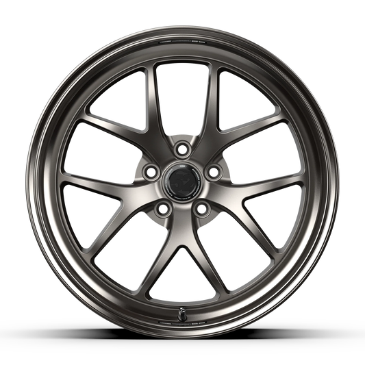 Fifteen52 Wheel (RSR-Sector RSR) Magnesium Grey Gloss Lip