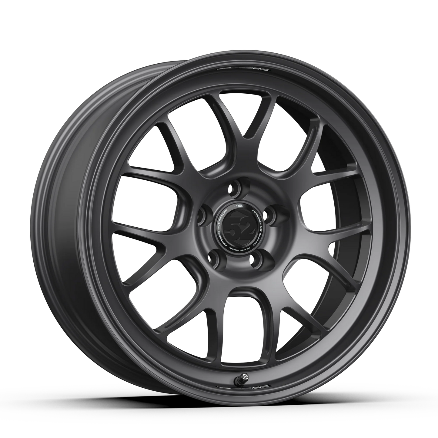 Fifteen52 Wheel (RSR-Vertex RSR) Matte Titanium