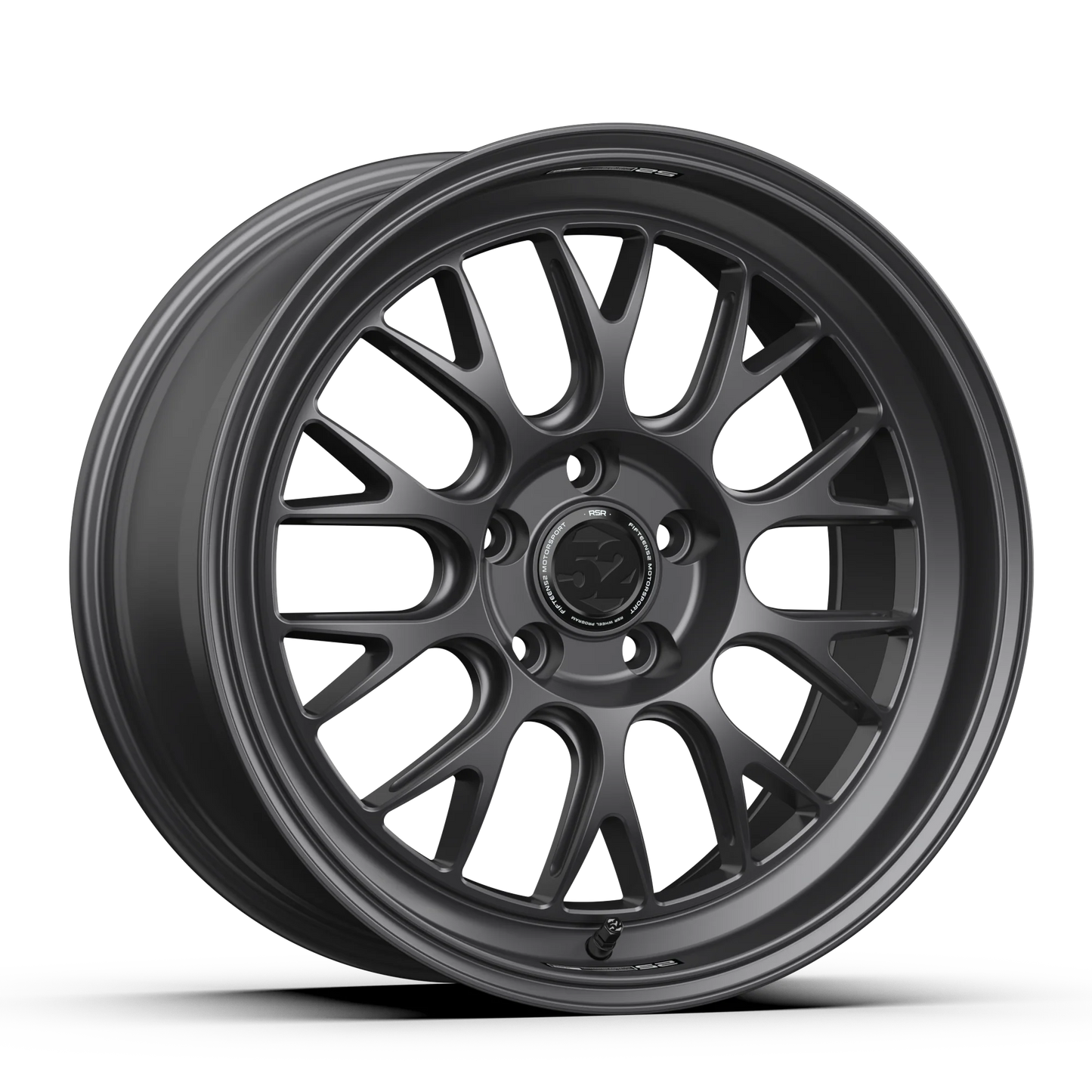 Fifteen52 Wheel (RSR-Holeshot RSR) Matte Titanium