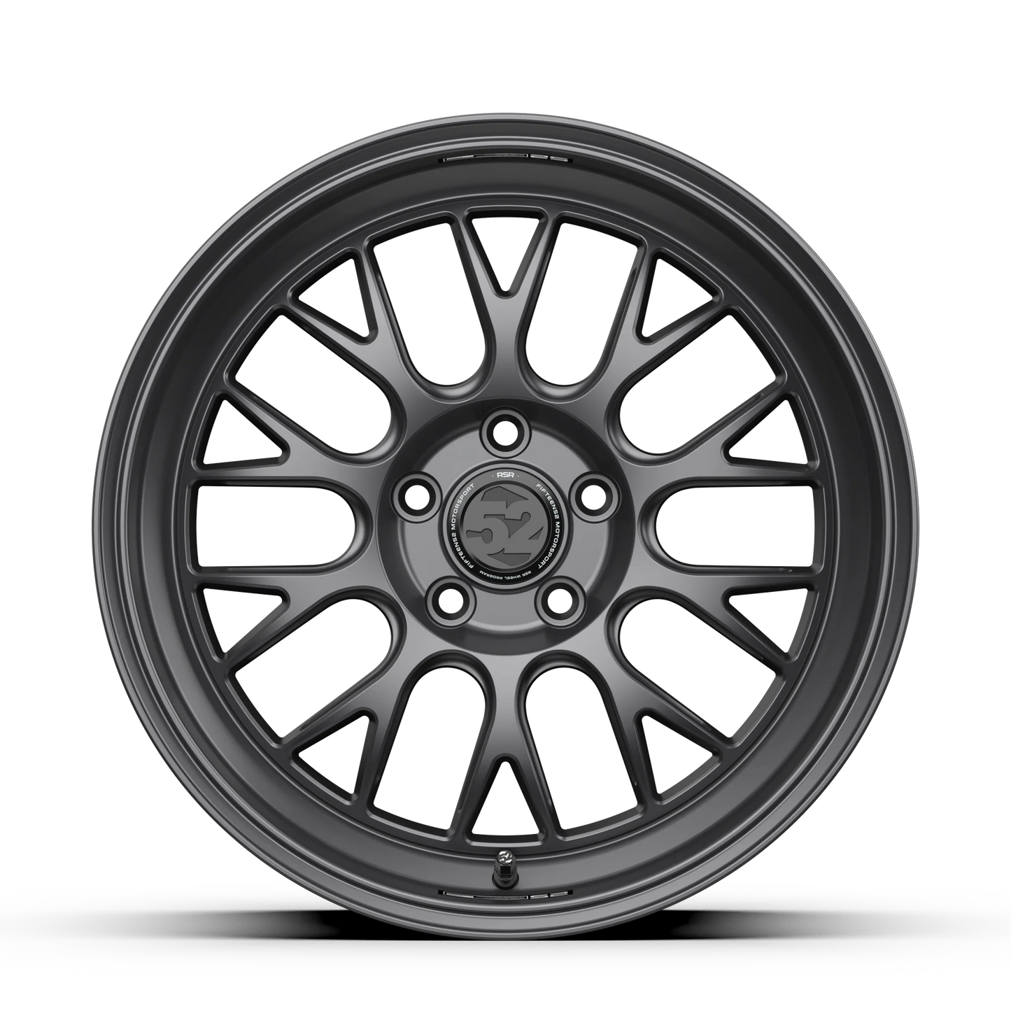 Fifteen52 Wheel (RSR-Holeshot RSR) Matte Titanium
