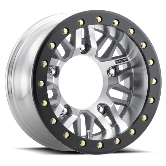 Raceline Wheel (RT291M-Ryno) Machined Finish