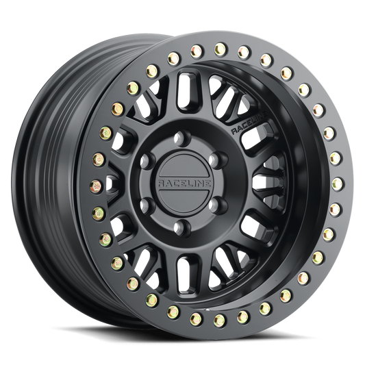 Raceline Wheel (RT951-Ryno) Black Finish