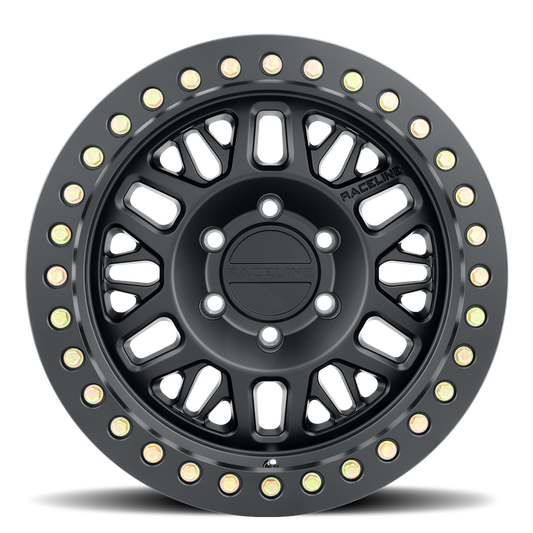 Raceline Wheel (RT951-Ryno) Black Finish