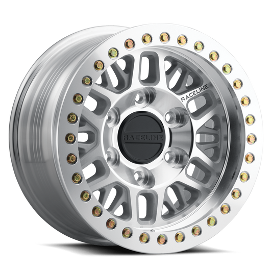 Raceline Wheel (RT951-Ryno) Machined Finish