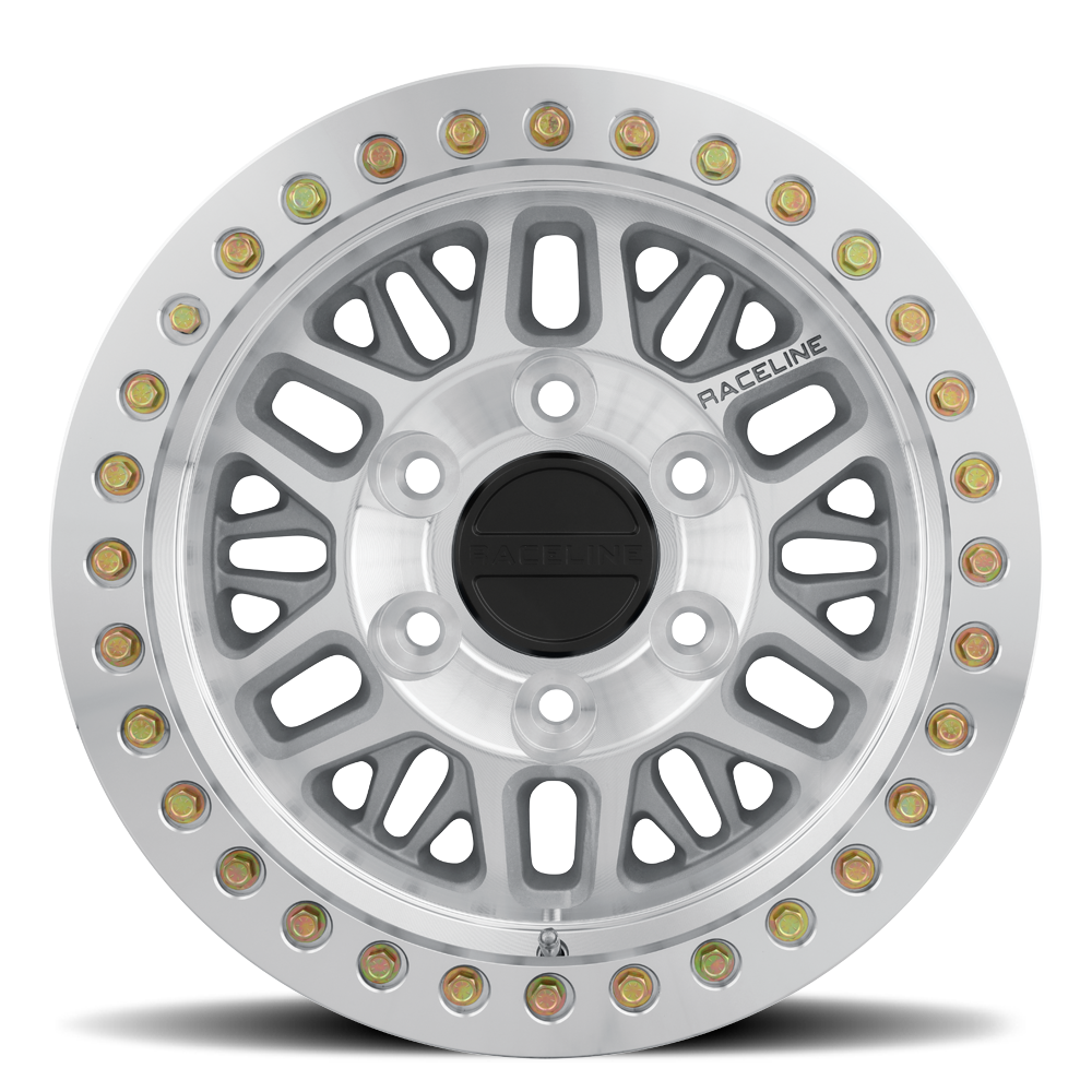 Raceline Wheel (RT951-Ryno) Machined Finish