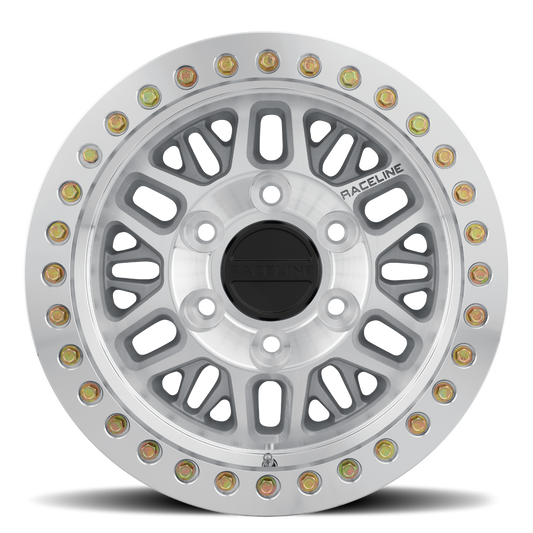 Raceline Wheel (RT951-Ryno) Machined Finish