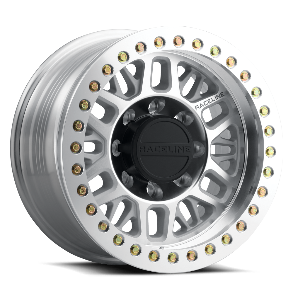 Raceline Wheel (RT951-Ryno) Machined Finish