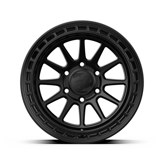 Fifteen52 Wheel (HD Truck-Range HD) Asphalt Black/Satin Black