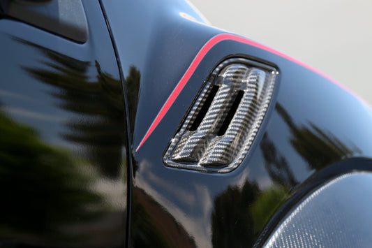 APR Ford F-150 Raptor Fender Vents 2017-2020