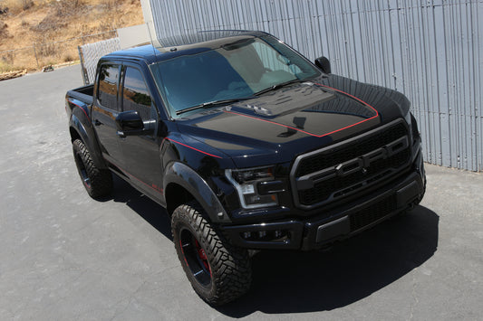 APR Ford F-150 Raptor Hood Vent 2017-2020