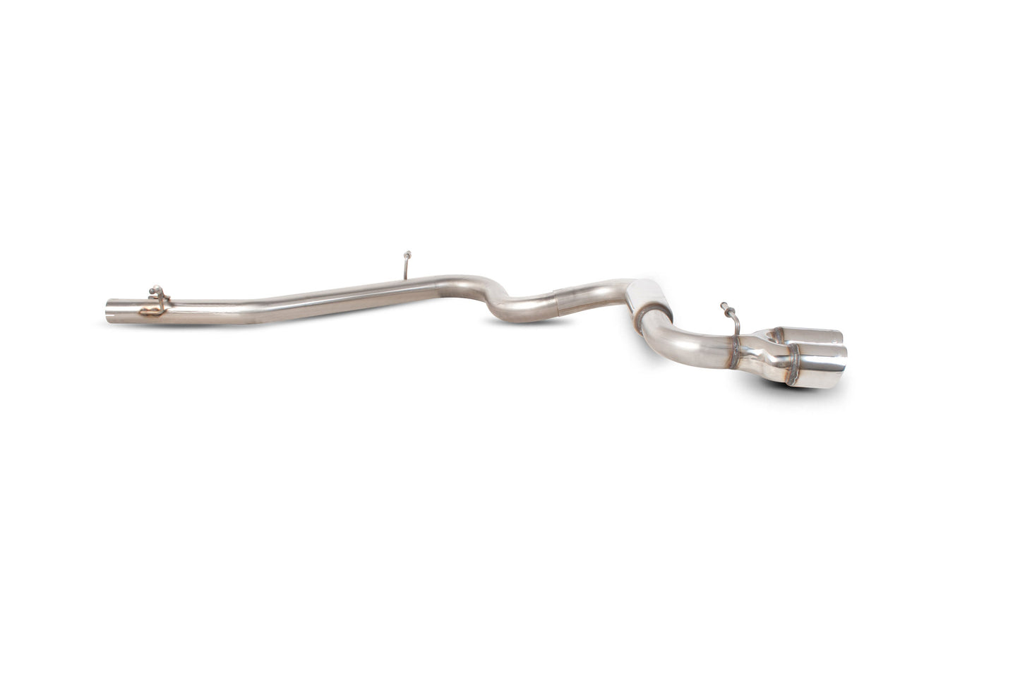 Audi Tt Mk2 2.0 TDI Quattro (Not Cabriolet) Non GPF Model Only Cat-Back System (SAU024)
