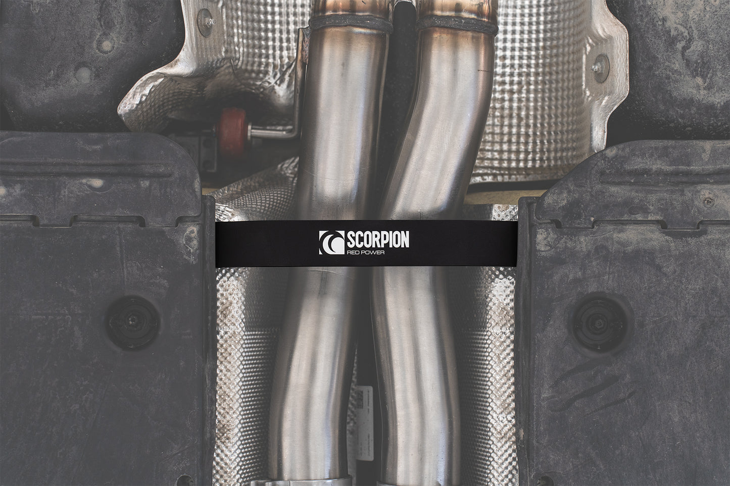 Audi RS3 8Y Sportback Exhaust Tunnel Brace (SAU123B)